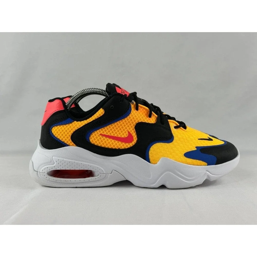 Nike Air Max 2X 'Multi-Color' CK2943-800 Men's Size 9